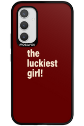 The Luckiest Girl - Samsung Galaxy A54
