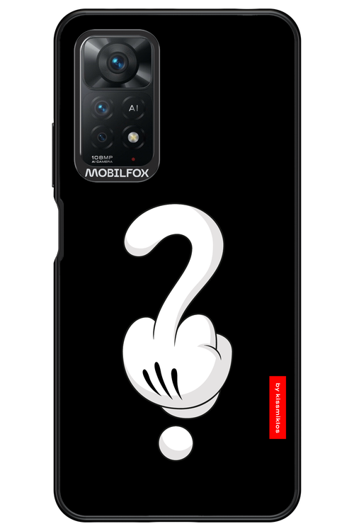 Fuck Hand 2.0 - Xiaomi Redmi Note 11Pro 4G/5G