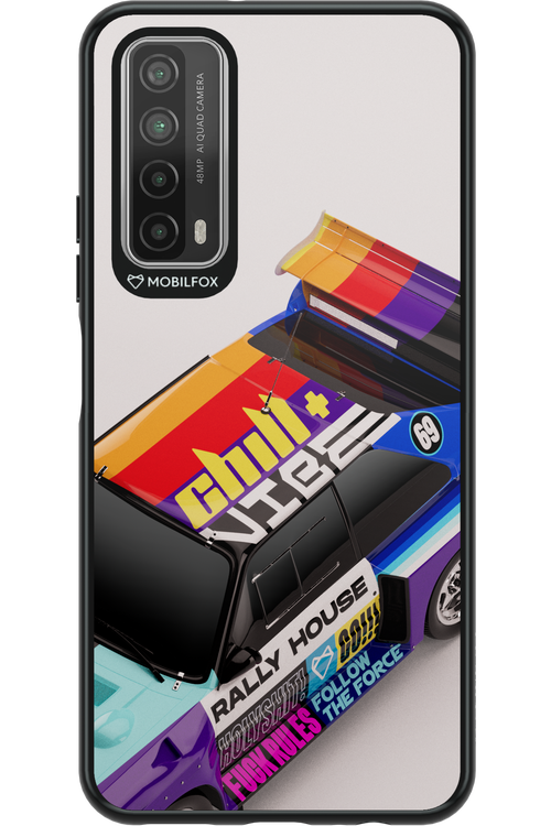 Rally House - Huawei P Smart 2021