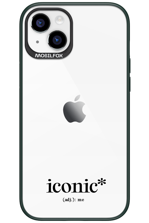 Iconic_ - Apple iPhone 15 Plus