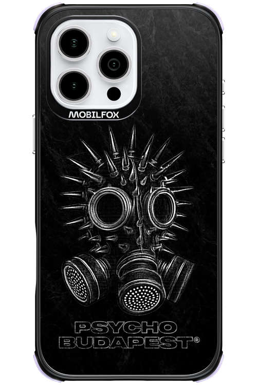 Toxic Skull - Apple iPhone 16 Pro Max