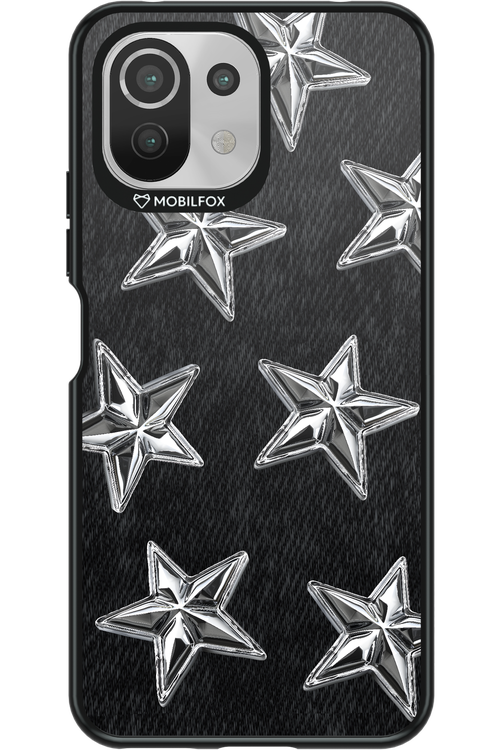 Chrome Stars - Xiaomi Mi 11 Lite (2021)