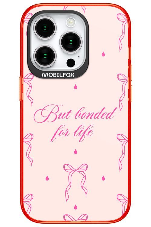 Sisters Pink 2.0 - Apple iPhone 15 Pro