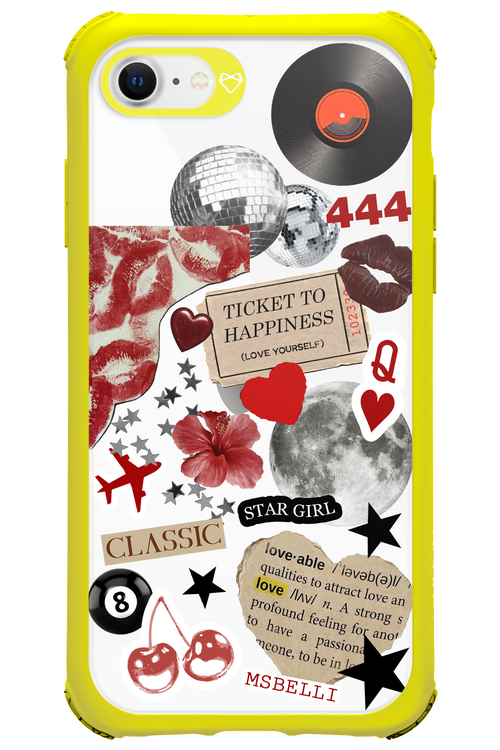 Alter Queen - Apple iPhone SE 2020