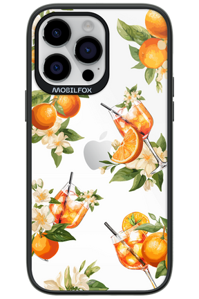 Orange Spritz - Apple iPhone 14 Pro Max