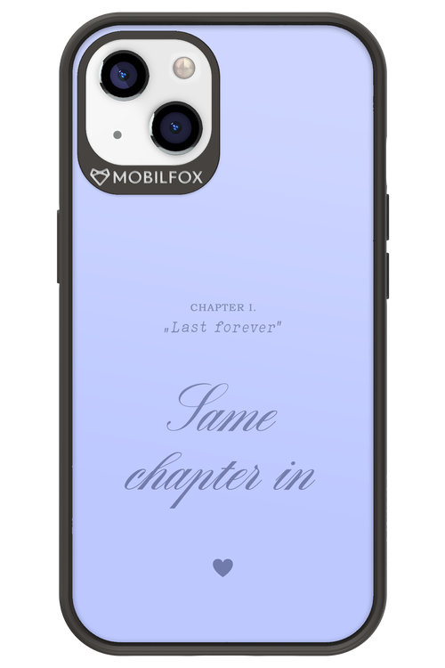 Chapter Last Forever 2.0 - Apple iPhone 13