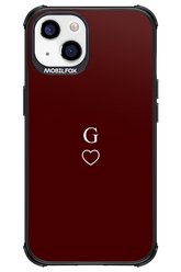 G Burgundia 2.0 - Apple iPhone 13