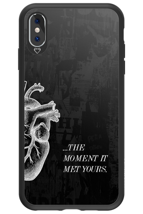 His Heart - Apple iPhone XS Max