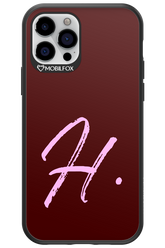 (Dark Blush) H 2.0 - Apple iPhone 12 Pro