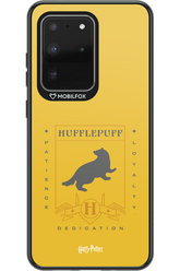 Hufflepuff. - Samsung Galaxy S20 Ultra 5G