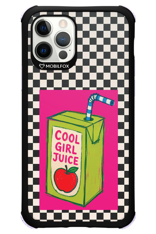 COOL GIRL JUICE 2.0 - Apple iPhone 12 Pro