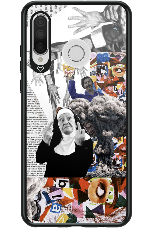 Go away 2.0 - Huawei P30 Lite