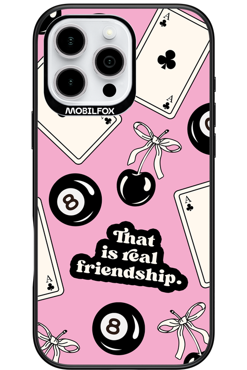 Win Win Black 2.0 - Apple iPhone 16 Pro Max