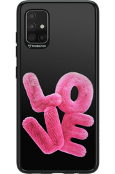 Pinky Love - Samsung Galaxy A51