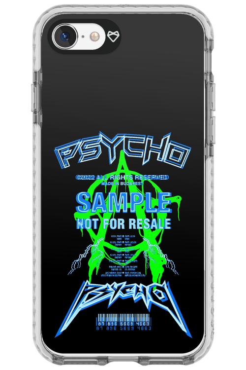Sample Anarchy - Apple iPhone 8