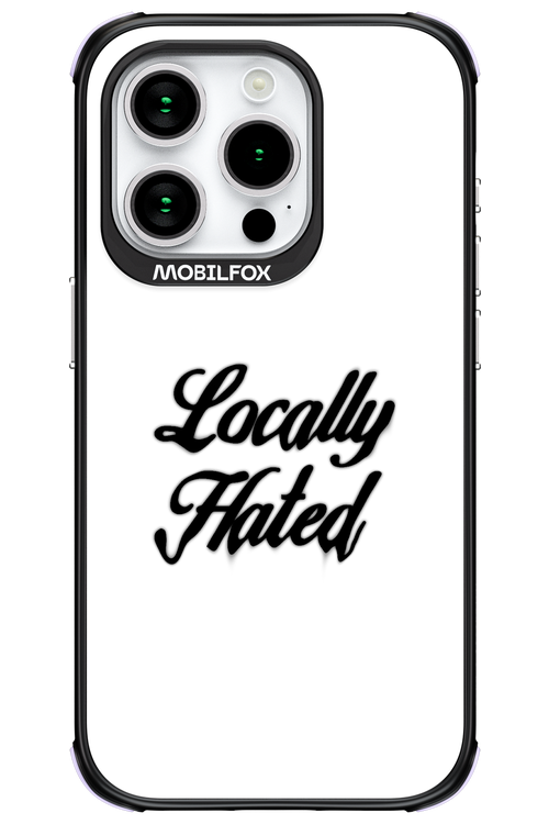 Locally Hated - Apple iPhone 15 Pro