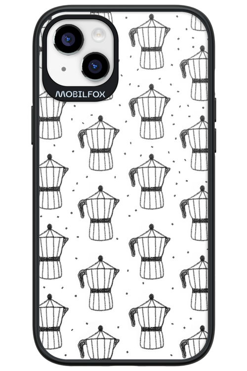 Retro Caffee - Apple iPhone 14 Plus