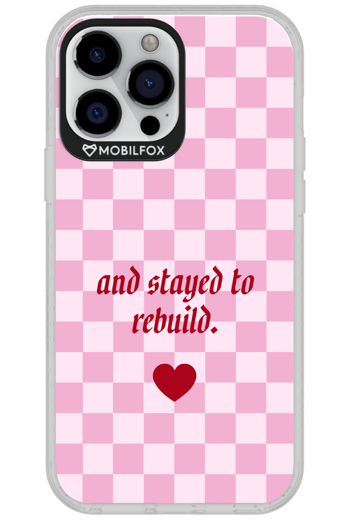 Rebuild 2.0 - Apple iPhone 13 Pro Max