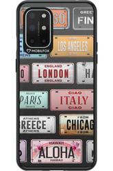 Destinations - OnePlus 8T