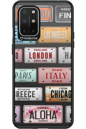 Destinations - OnePlus 8T
