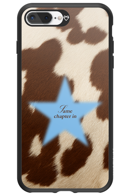Same Chapter Blue 2.0 - Apple iPhone 8 Plus