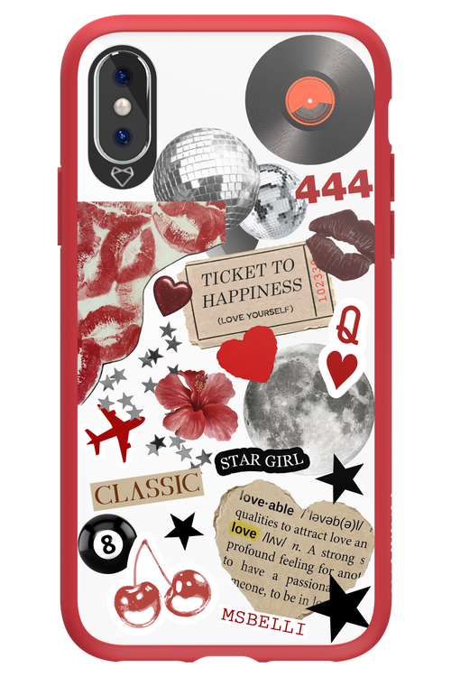 Alter Queen - Apple iPhone XS