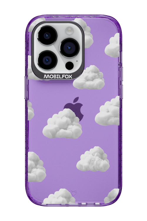 Cloudy Simple 2.0 - Apple iPhone 14 Pro