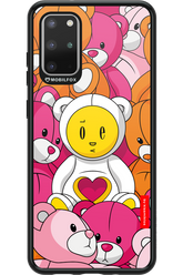 Loved Bear 2.0 - Samsung Galaxy S20+
