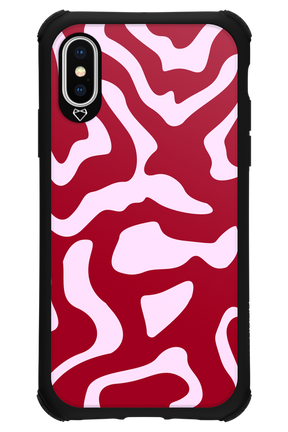 Strawberry Shake - Apple iPhone X