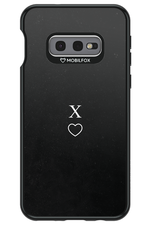 X Black 2.0 - Samsung Galaxy S10e