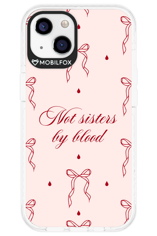 Sisters Red - Apple iPhone 13