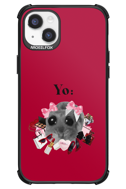 YO - Apple iPhone 14 Plus