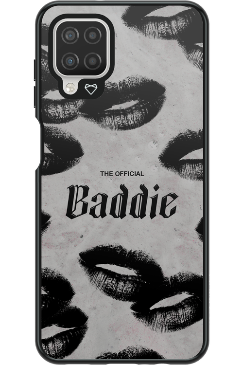 Official Baddie - Samsung Galaxy A12