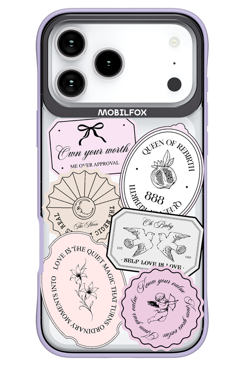 Worthy Girl 2.0 - Apple iPhone 17 Pro Max