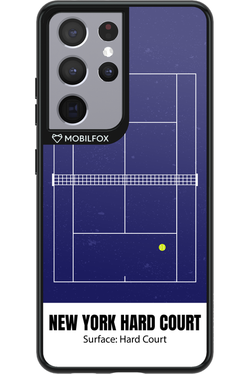 NEW YORK HARD COURT 2.0 - Samsung Galaxy S21 Ultra