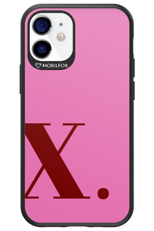 X (Sorbet) 2.0 - Apple iPhone 12 Mini