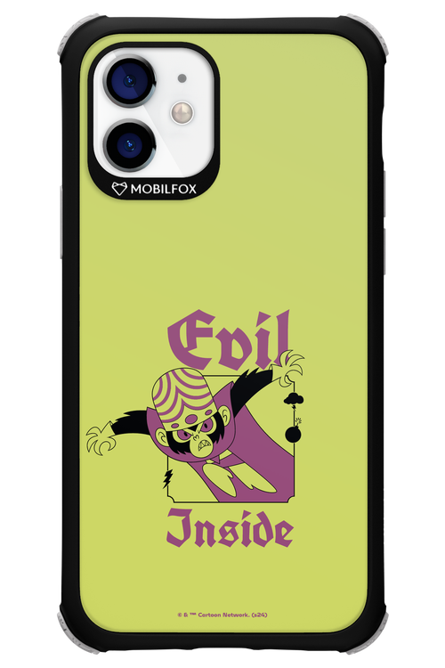 Evil inside - Apple iPhone 12