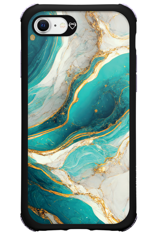 Emerald - Apple iPhone SE 2022