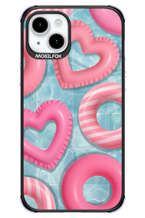 Love Pool - Apple iPhone 15 Plus