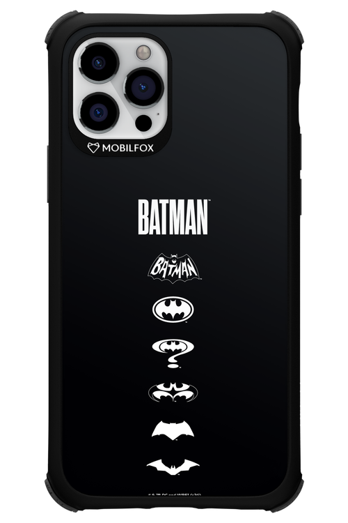 Bat Icons - Apple iPhone 12 Pro