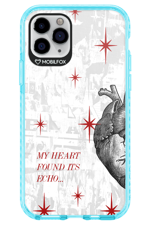 Her Heart 2.0 - Apple iPhone 11 Pro