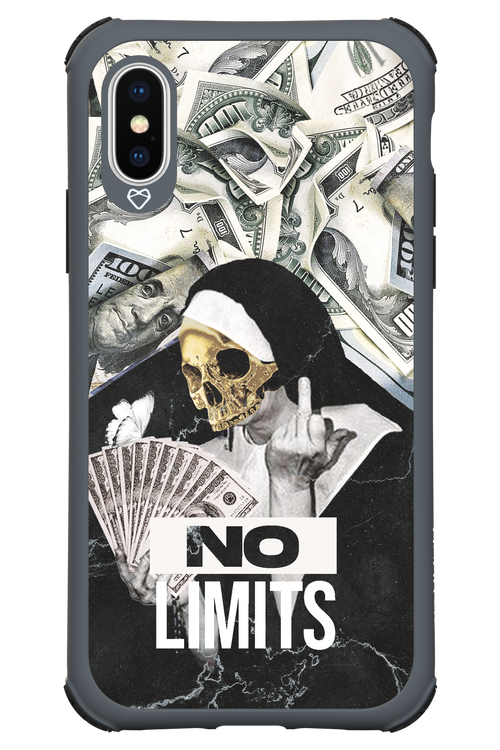 No Limits 2.0 - Apple iPhone X