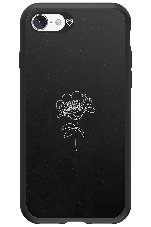 Wild Flower - Apple iPhone 8