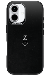 Z Black 2.0 - Apple iPhone 16