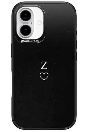 Z Black 2.0 - Apple iPhone 16