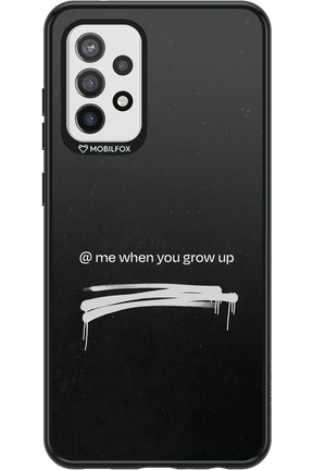 Me when.. 2.0 - Samsung Galaxy A72