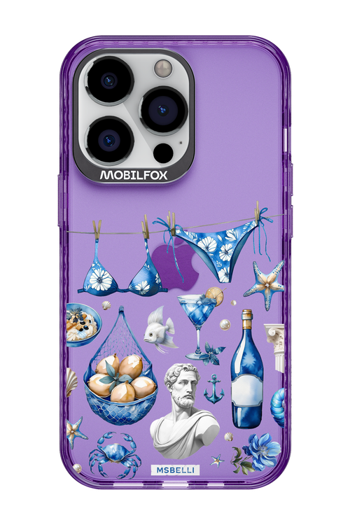 Oh My Greek 2.0 - Apple iPhone 13 Pro