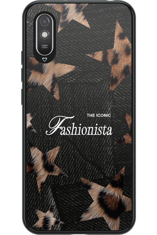 Iconic Fashionista - Xiaomi Redmi 9A