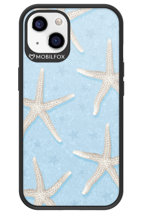 Baby Blue Sea - Apple iPhone 13