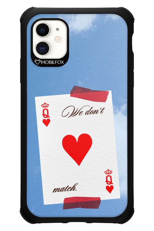 Match 2.0 - Apple iPhone 11